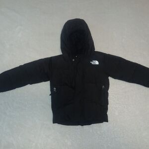 The North Face Black Kids Puffer Jacket